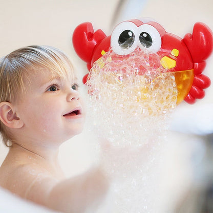 Colorful Bubble Bath Toy Set