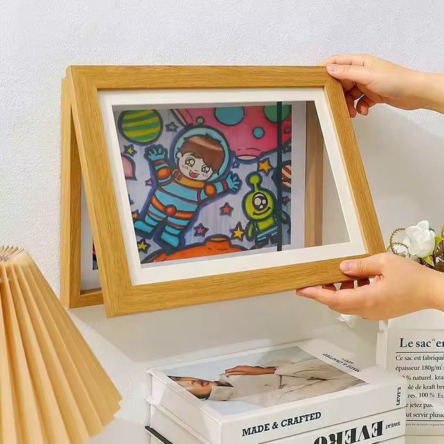 Timeless Classic Befez Cadre Frame