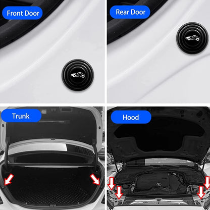 Car Door Protector Soft Cushion Pads