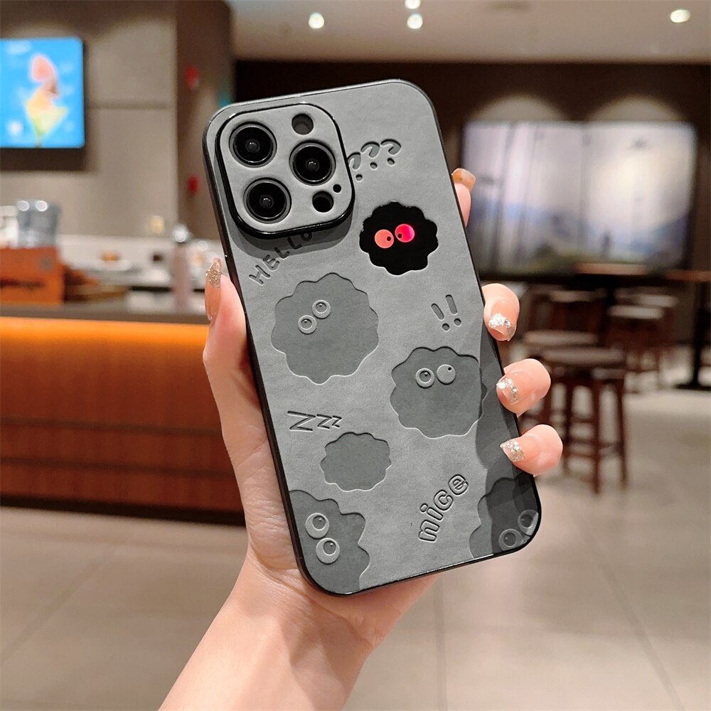 Fun Animal Protective iPhone Cover