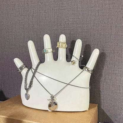 Stylish Jewelry Box Storage Case