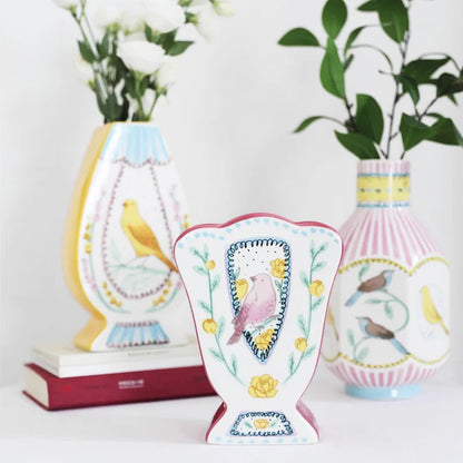 Classic Art Decorative Ceramic Vase - Befez
