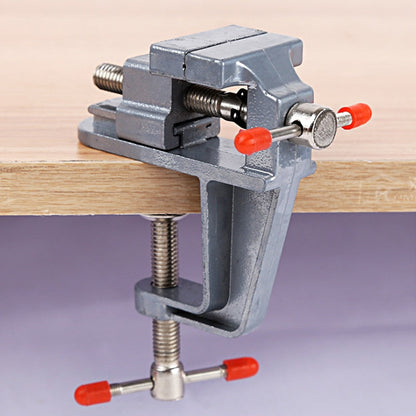 Compact Aluminum Repair Clamp Kit - Befez