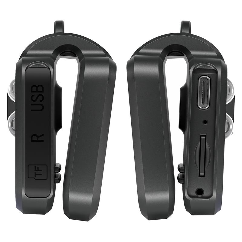Compact Mini HD Body Wearable Video Camera