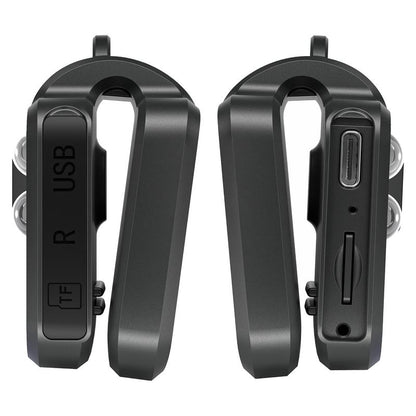 Compact Mini HD Body Wearable Video Camera
