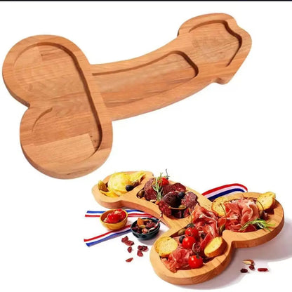 Befez | Humorous Party Serving Tray
