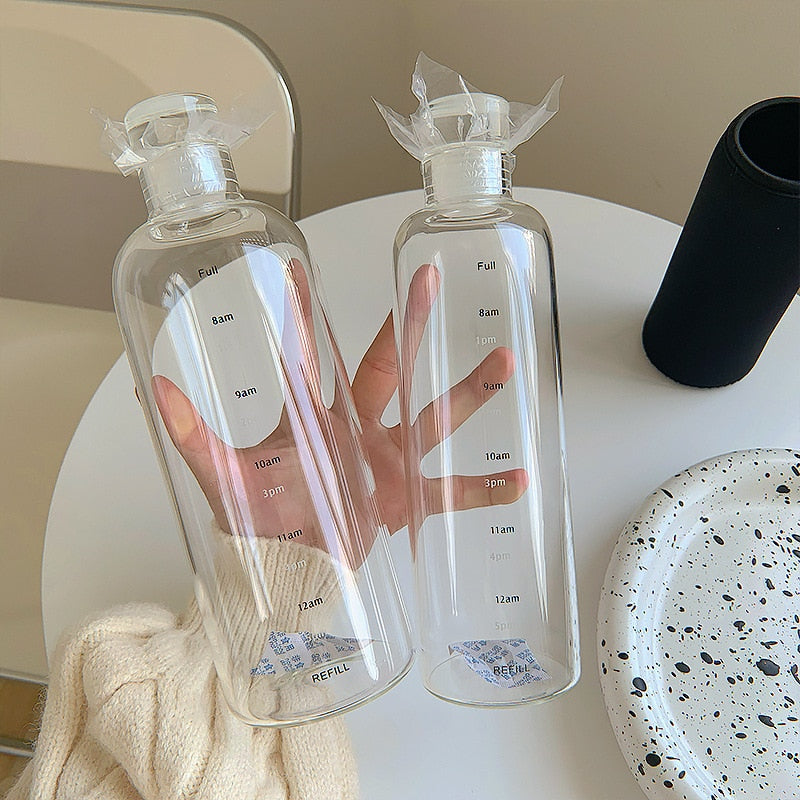 Befez | Durable Insulated Glass Water Bottle