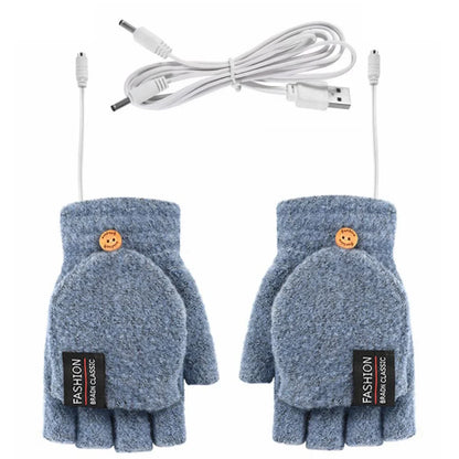Warm Touch USB Heated Gloves
