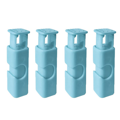 Reusable Food Storage Bag Clips Set