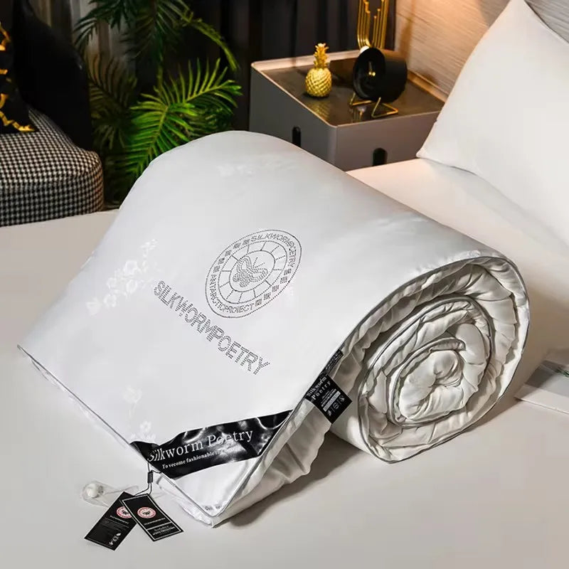 Premium Soft Silk Winter Duvet - Befez