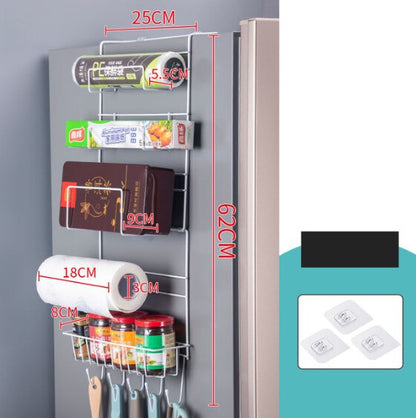Befez | Compact Fridge Shelf Spice Storage Rack