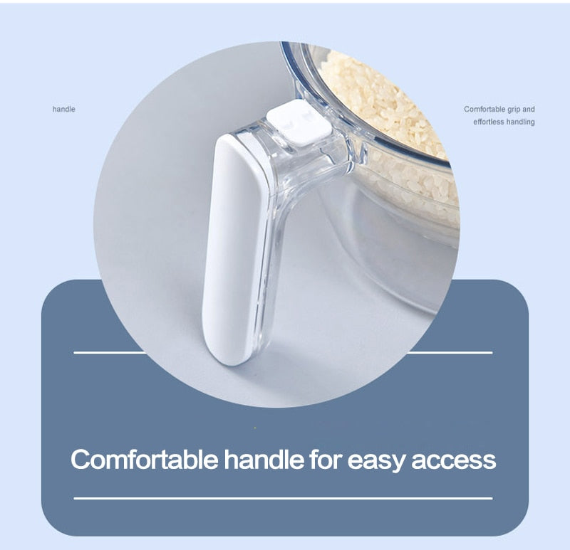 Befez | Extra Large Grain Storage Container
