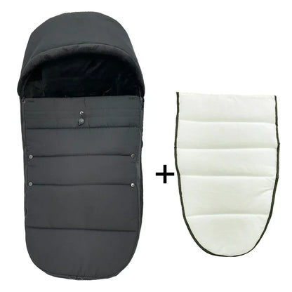 Cozy Stroller Footmuff for Baby - Befez