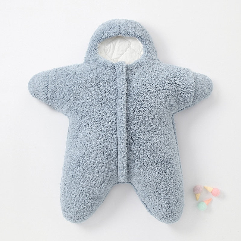 Adorable Infant Snowflake Baby Onesie