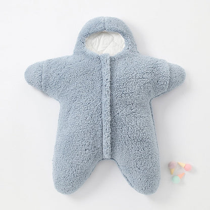 Adorable Infant Snowflake Baby Onesie