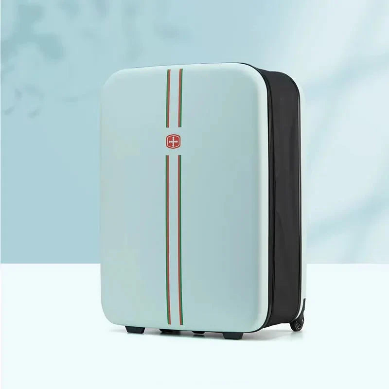 Compact Durable Hardside Travel Case