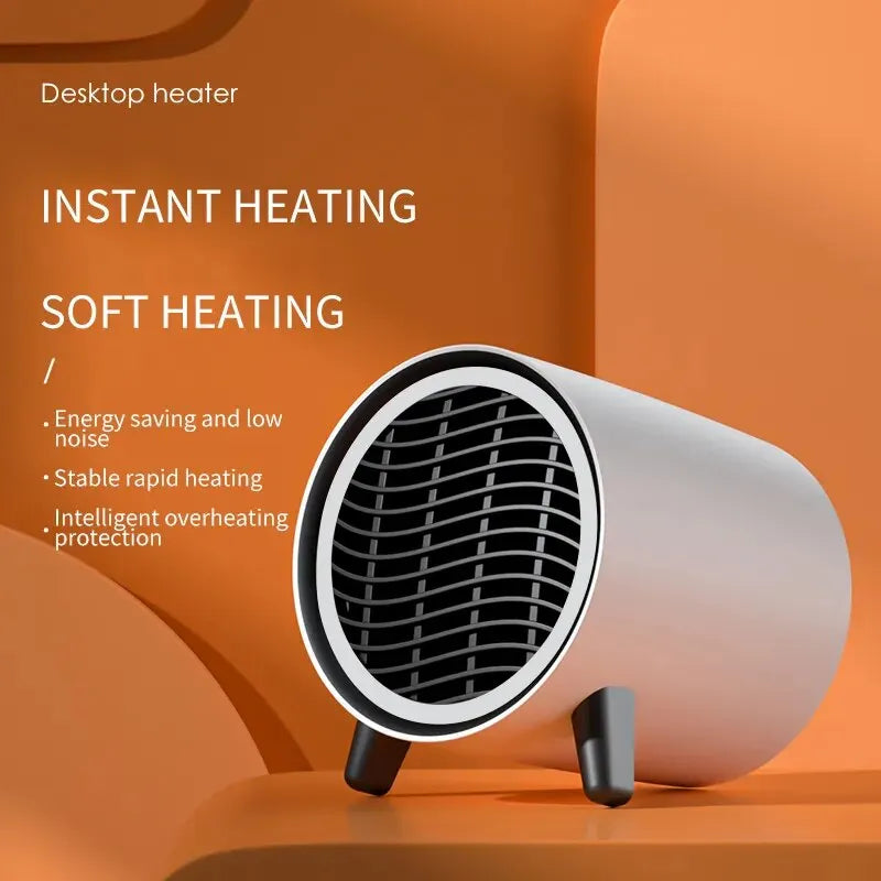 Compact 600W Electric Space Heater - Befez