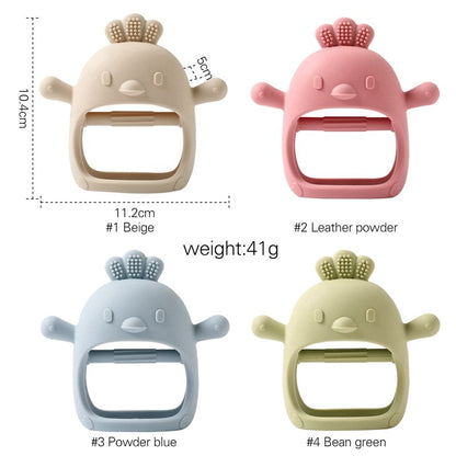 Befez | Baby Teething Soft Mittens