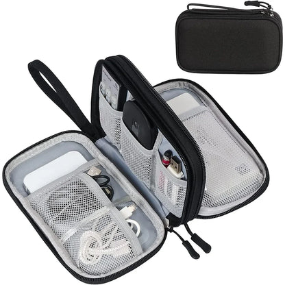 Travel Electronic Accessory Storage Bag