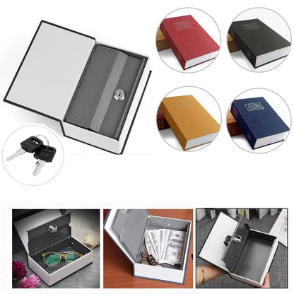 Secret Storage Book Safe Box