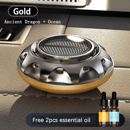 Befez | Car Air Freshener with Solar Power