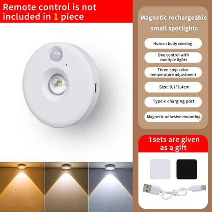 Smart Motion Sensor LED Night Light - Befez