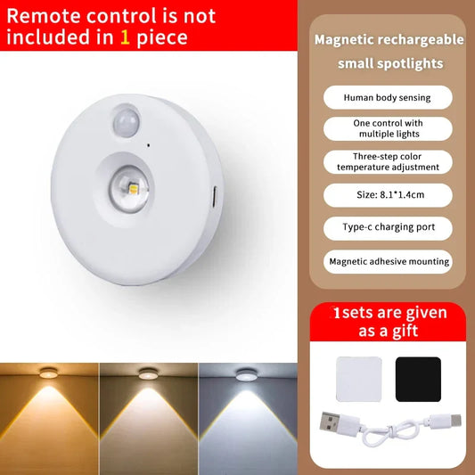 Smart Motion Sensor LED Night Light - Befez