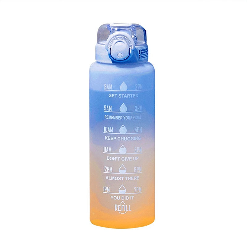 Inspiring Daily Water Bottle
