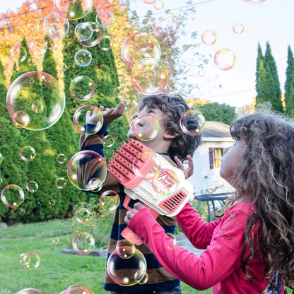 Fun Bubble Blaster Gun - Befez