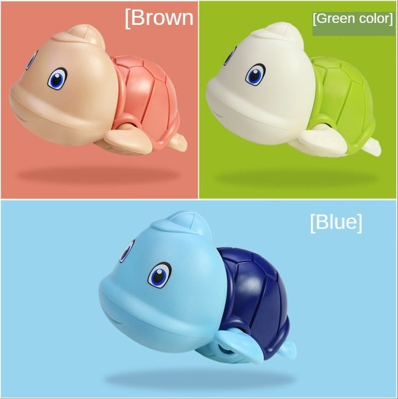 Cute Baby Friendly Mini Bath Animal Toys