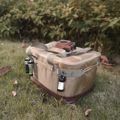 Waterproof Hiking Organiser Backpack Storage Bag