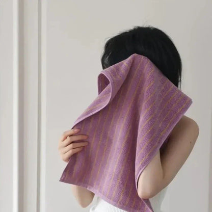 Vintage Thin Beach Towel
