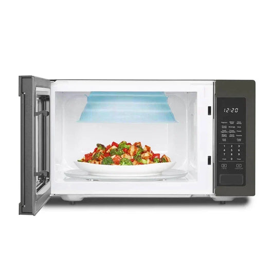 Compact 2in1 Microwave Lid and Heat Resistant Handle - Befez