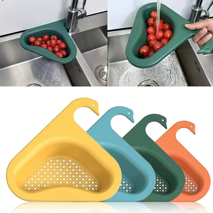 Easy Clean Veggie Strainer Sieve