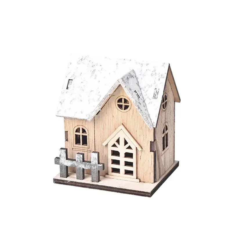 Befez | Sparkling Snowflake Christmas Lanterns - Beautiful Home Decor Light