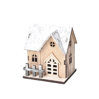 Befez | Sparkling Snowflake Christmas Lanterns - Beautiful Home Decor Light