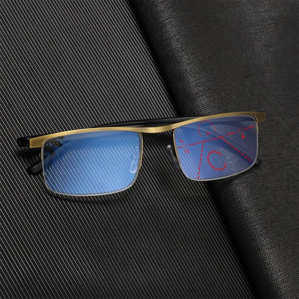 VisiGuard Pro - Clear Vision Sunglasses - Befez