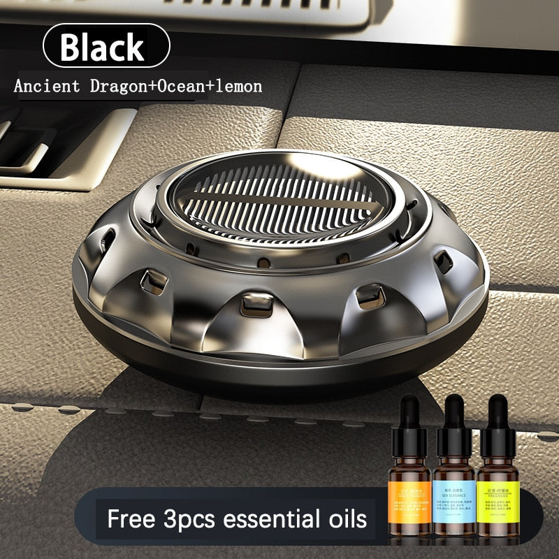 Befez | Car Air Freshener with Solar Power