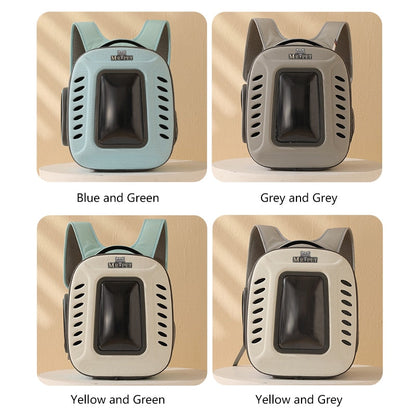 Comfortable Air Mesh Pet Backpack Carrier