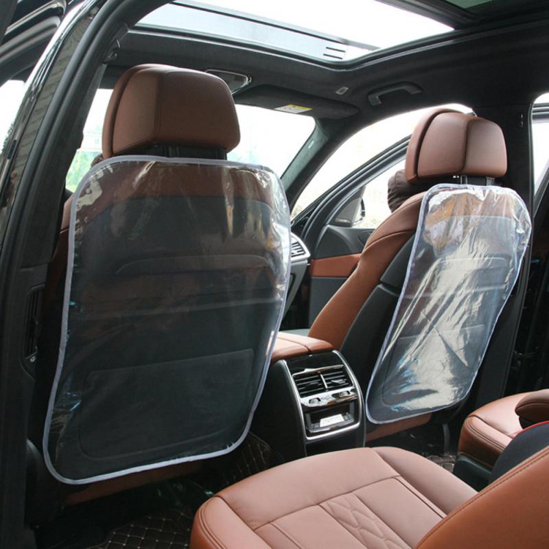 Durable Car Seat Mat Against Stains