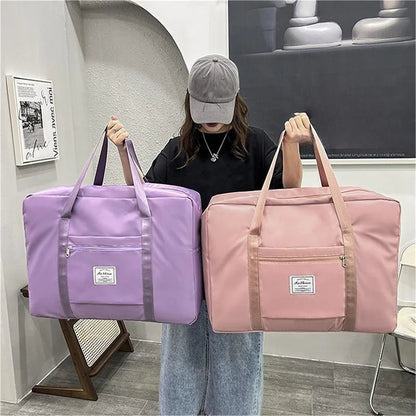 Portable Collapsible Storage Bag
