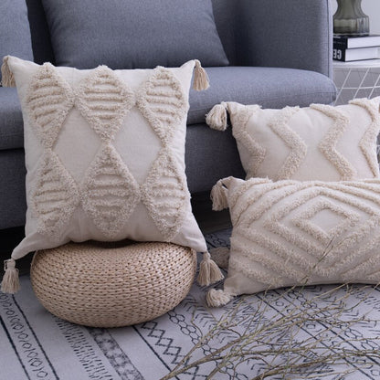 Colorful Decor Pillow Covers - Coastal Home Style