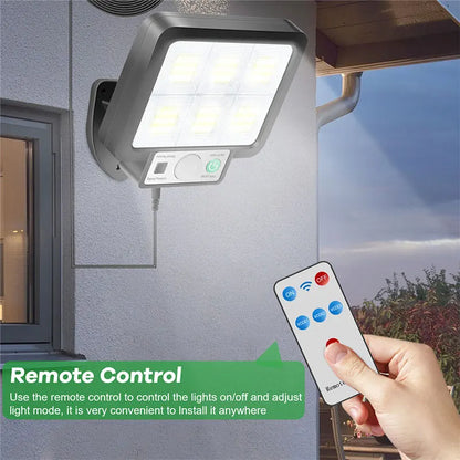 Portable Solar Backup Lamp for Outages