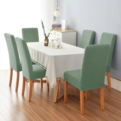 Soft Stretchy Chair Slipcover