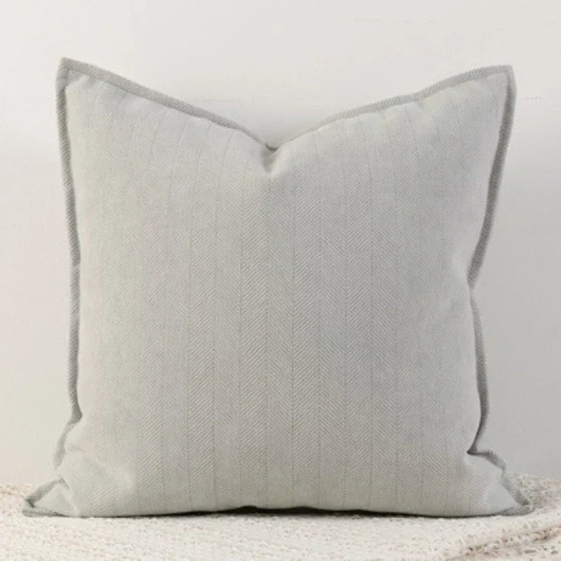 Soft Plush Cushion Cover for Cozy Home Decor