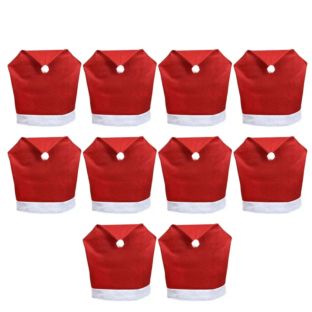 Befez | Holiday Chair Covers - for a Festive Table Setting