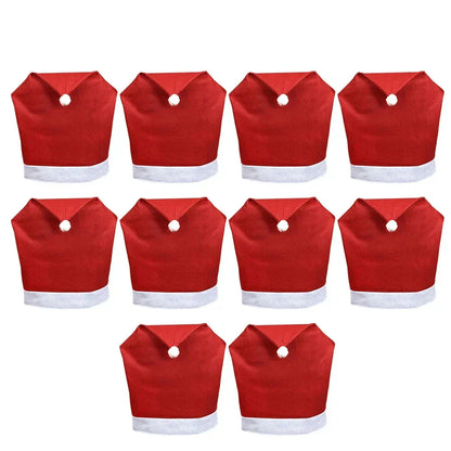 Befez | Holiday Chair Covers - for a Festive Table Setting