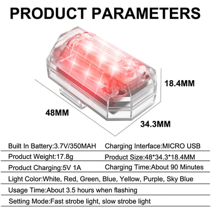 Safe Alert Wireless Remote Control Beacon