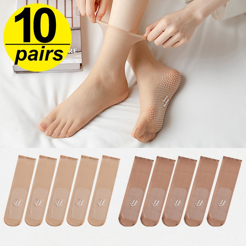 Befez | Lightweight Comfortable Thin Summer Socks for Women