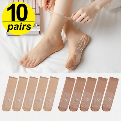 Befez | Lightweight Comfortable Thin Summer Socks for Women